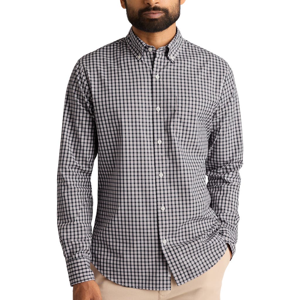 Bonobos Everyday Slim Fit Check Stretch Cotton Button-Down Shirt in Everyday Shirt Slim  product
