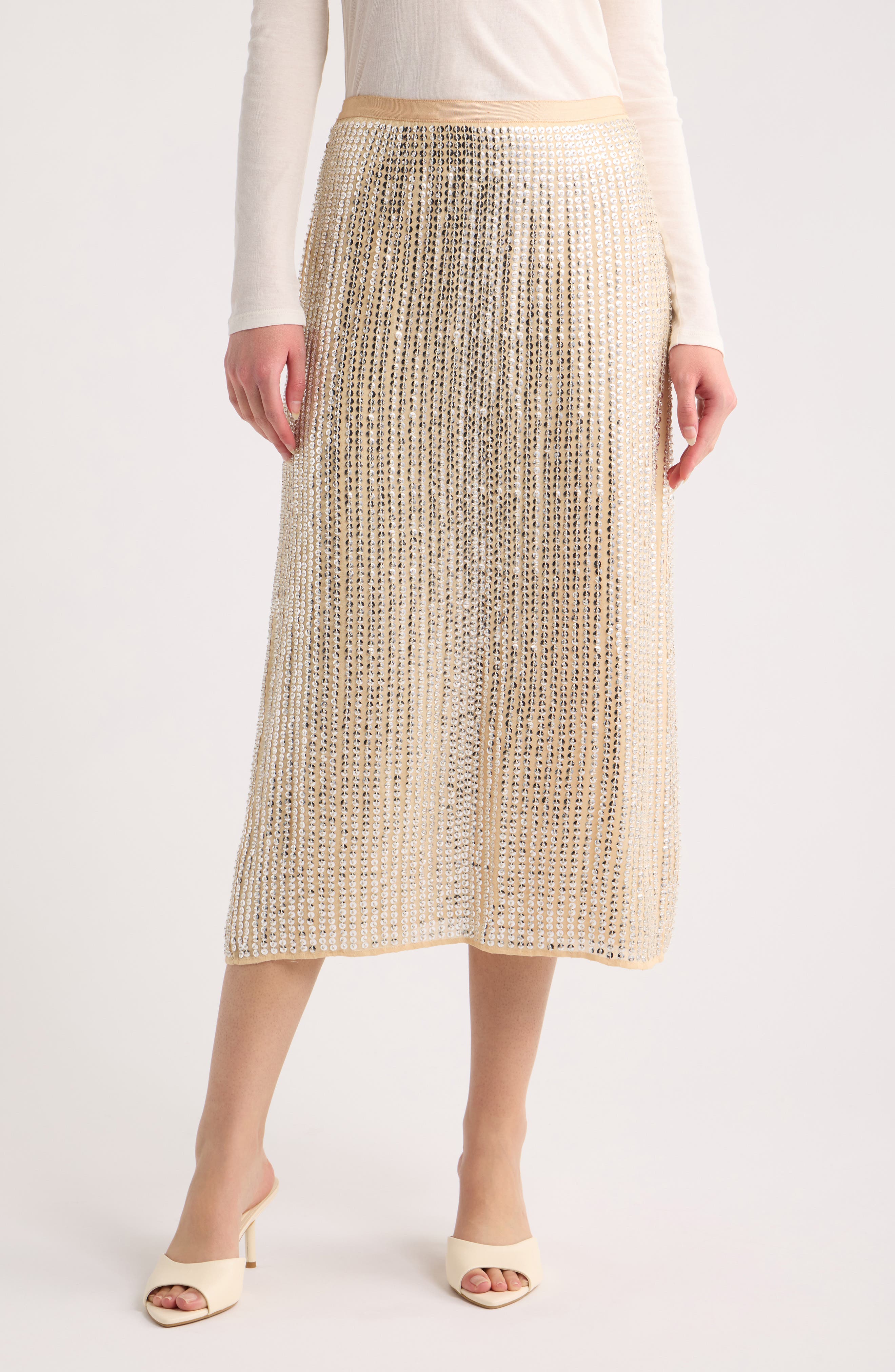 selected BEIGE