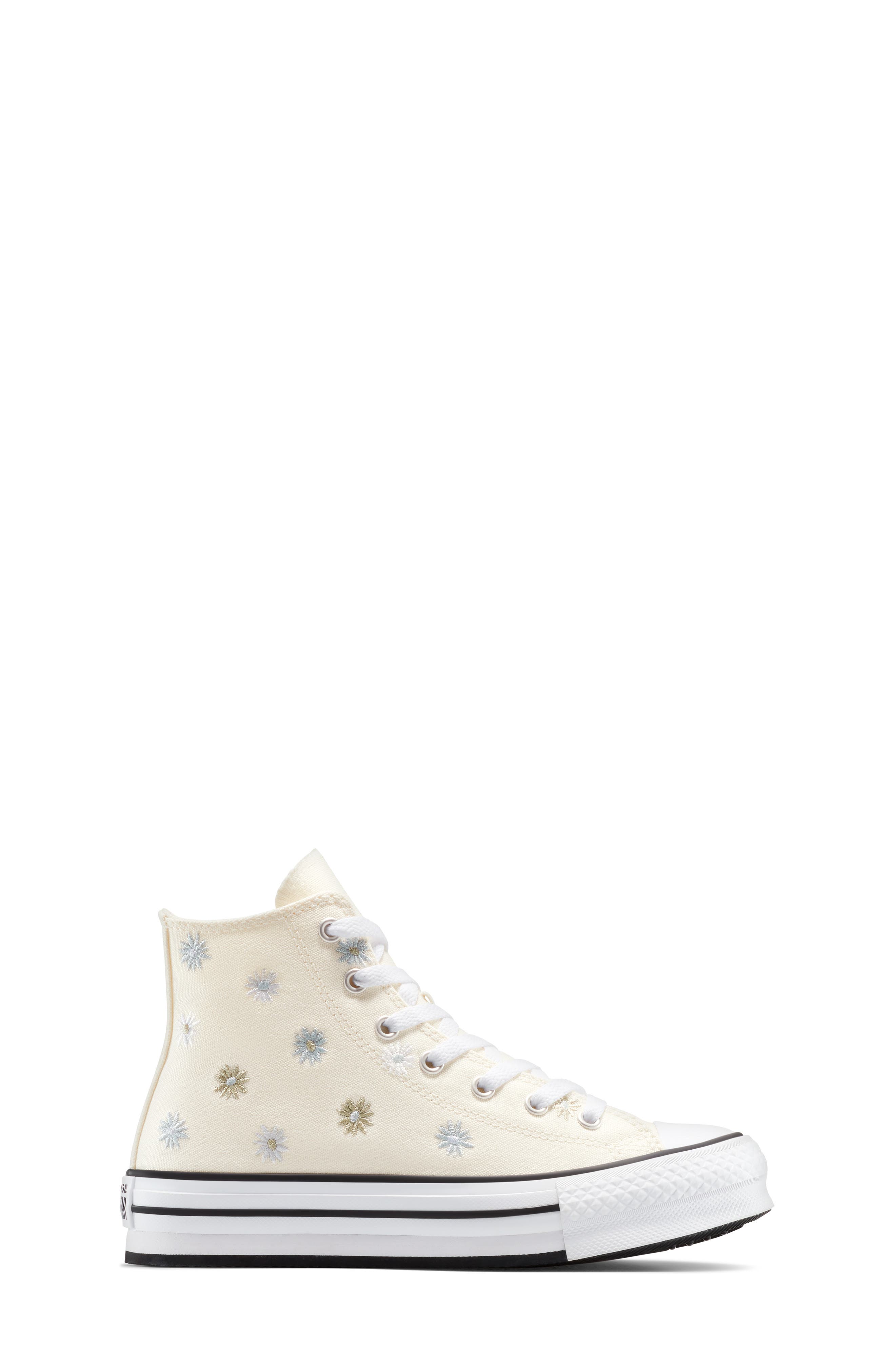 Converse Kids' Chuck Taylor<sup>®</sup> All Star<sup>®</sup> EVA Lift Sneaker, Alternate, color, 