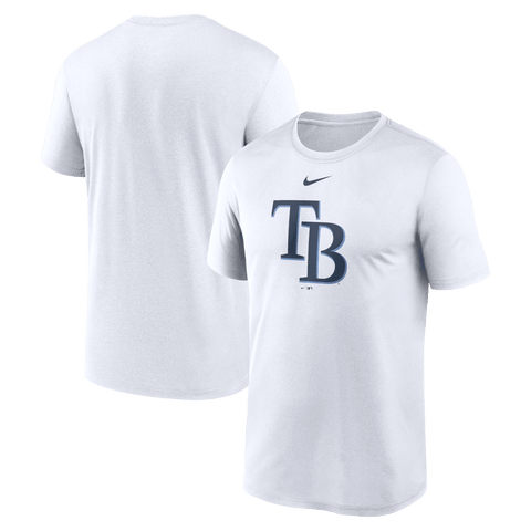 Men's Nike White Tampa Bay Rays New Legend Dri-FIT T-Shirt