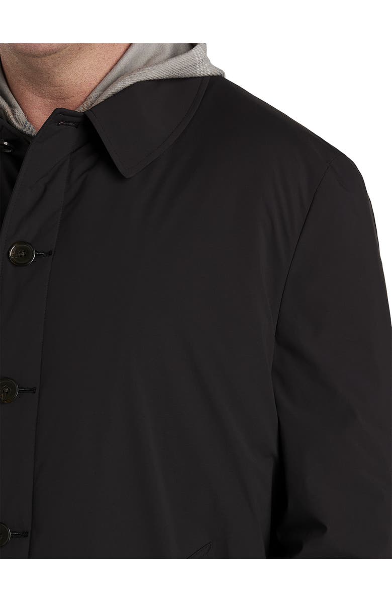 Michael Kors Kedrick All-Weather Jacket, Alternate, color, Black