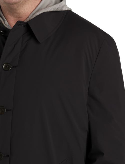 Michael Kors Kedrick All-weather Jacket In Black