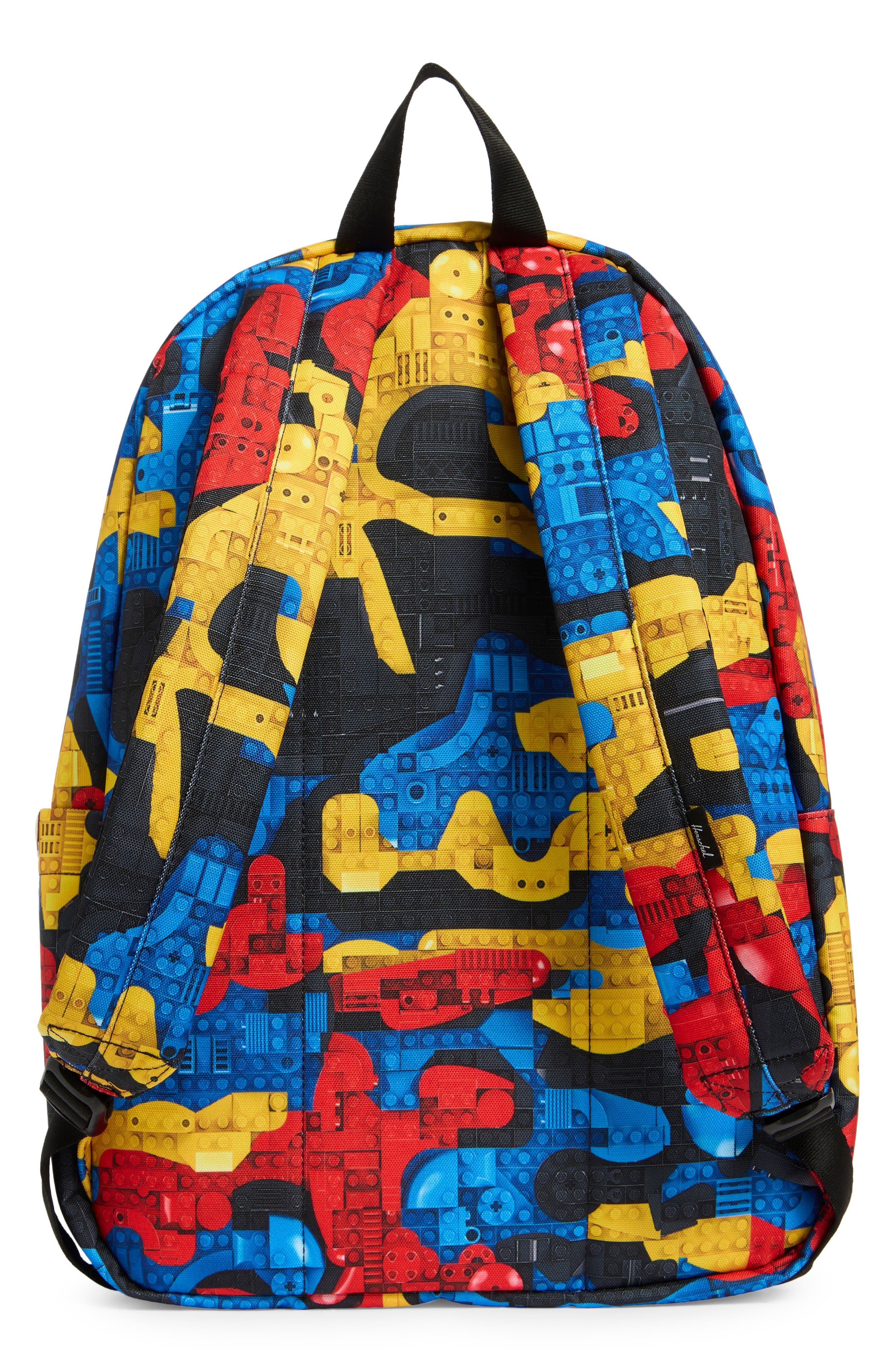 Herschel Supply Co. x LEGO<sup>®</sup> Classic XL Backpack, Alternate, color, Abstract Bricks