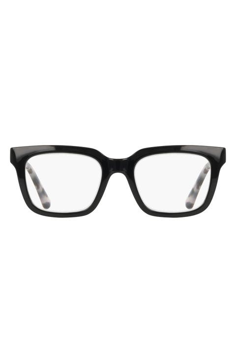 51mm Square Reading Glasses