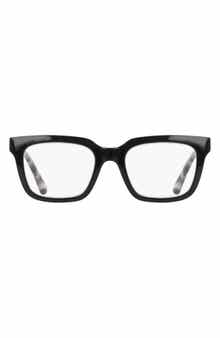 Cole Haan 51mm Square Reading Glasses