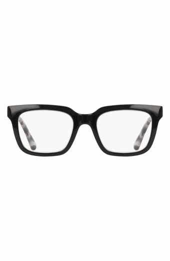 Cole Haan 51mm Square Reading Glasses