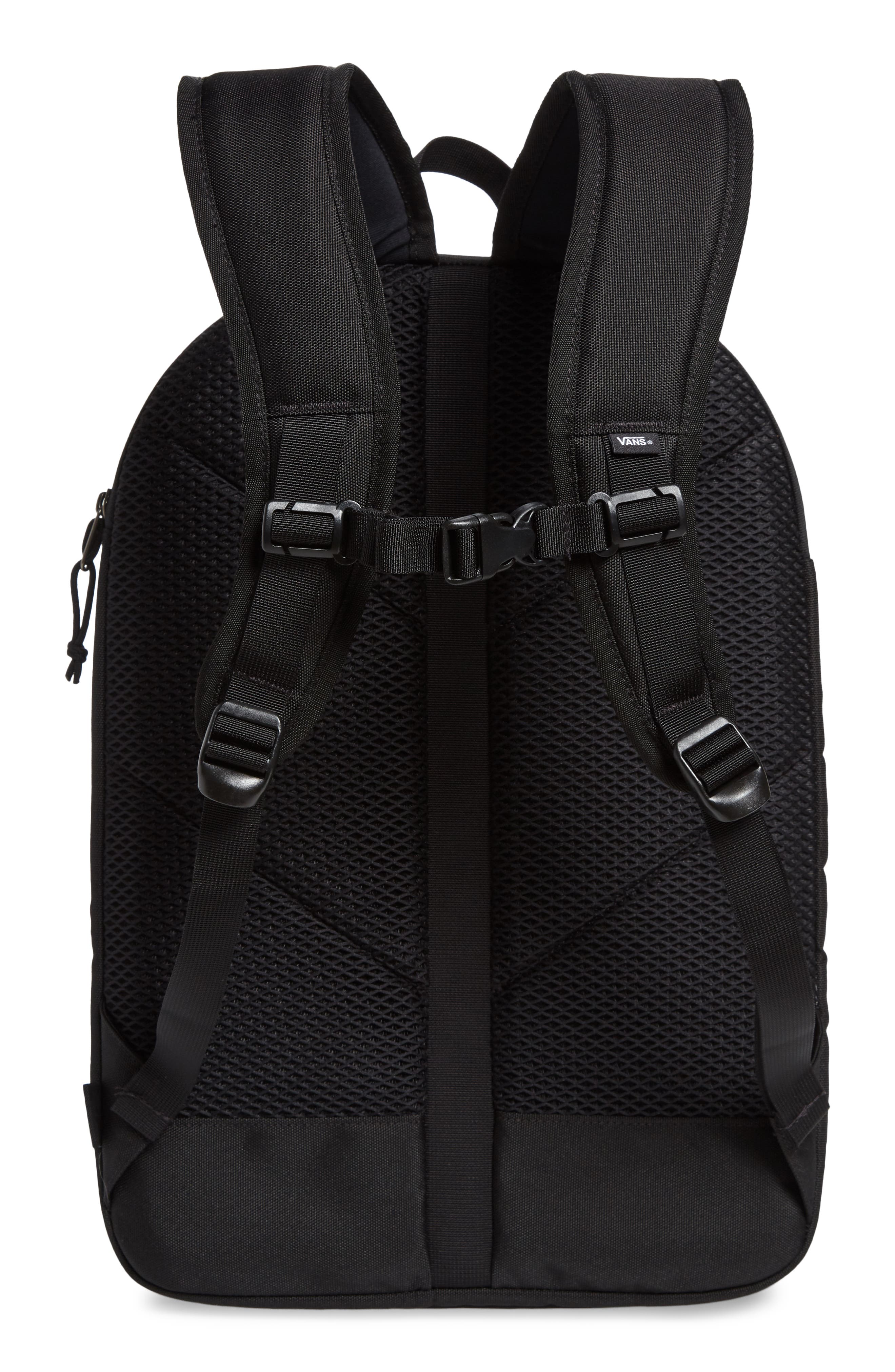 Vans Construct Backpack, Alternate, color, 