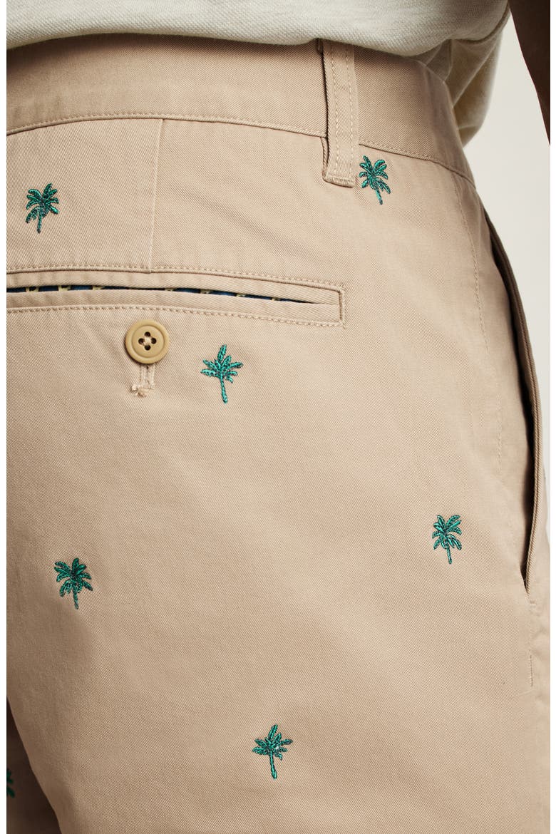 Riodered Chino Shorts, Alternate, color, KHAKI