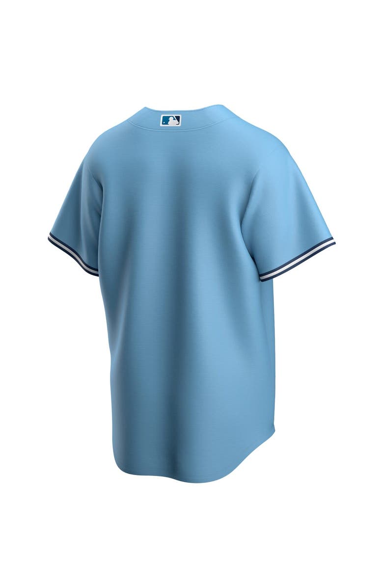Nike Youth Nike Powder Blue Toronto Blue Jays Alternate Replica Team Jersey, Alternate, color, 