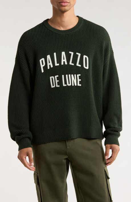 PacSun Oversize 1996 Cotton Sweater