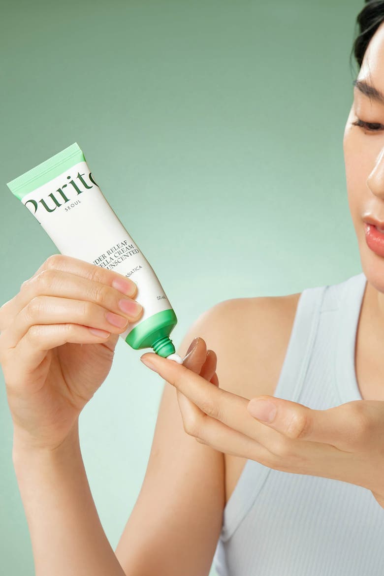 Wonder Releaf Centella Cream Unscented, Alternate, color, None