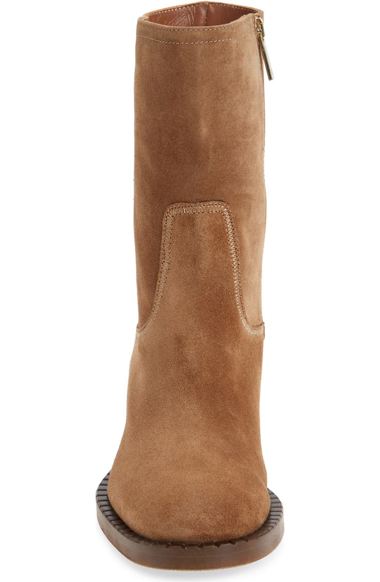 Aquatalia Georgetta Boot, Alternate, color, Whiskey