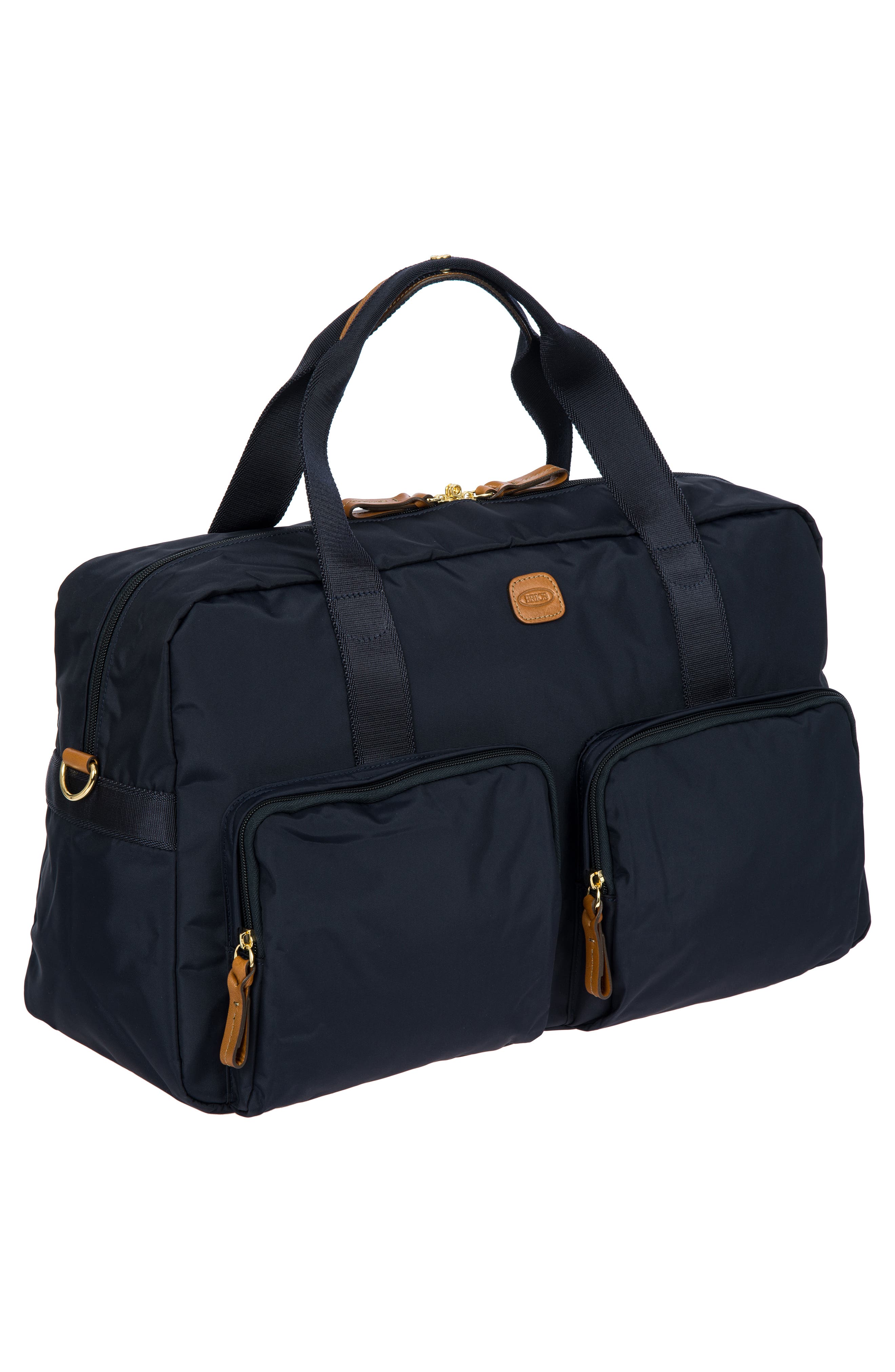 X-Bag 18-Inch Boarding Duffle Bag, Alternate, color, NAVY