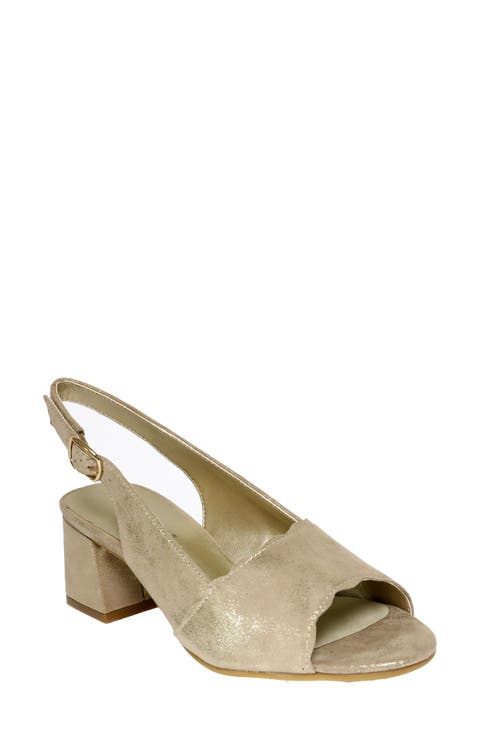 Dale Slingback Sandal (Women)