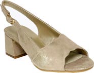 David Tate Dale Slingback Sandal