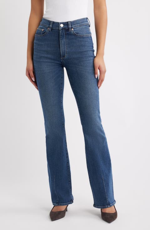 Bridget Bootcut High Rise Instasculpt™ Jeans