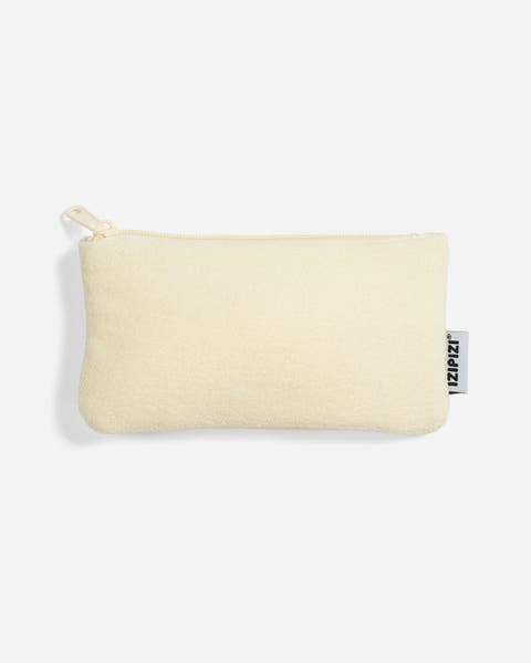 TERRY POUCH Soft Sand