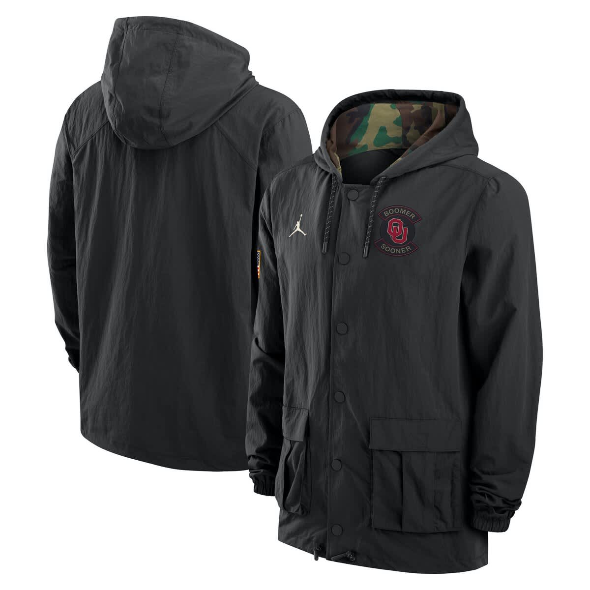 selected Black