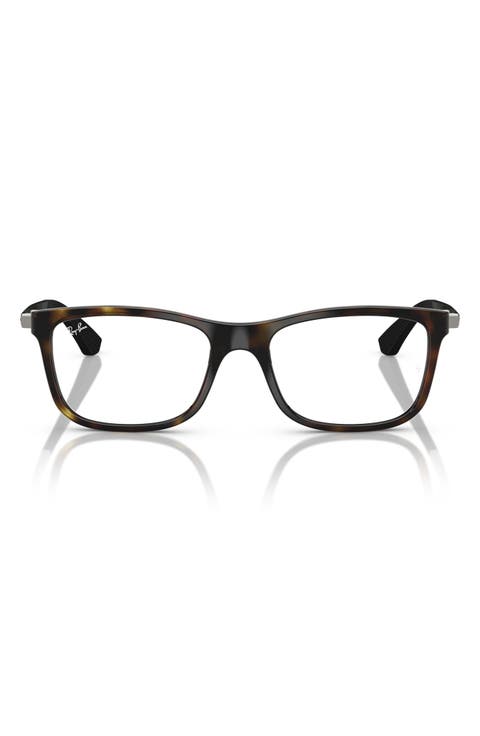 Kids' 50mm Square Optical Glasses
