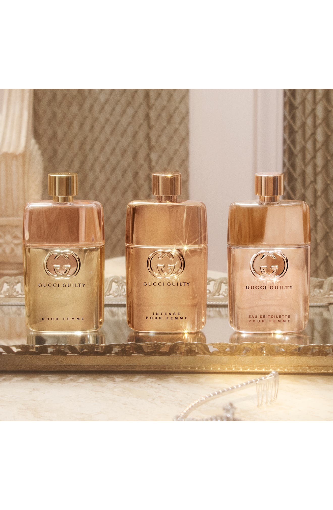 Guilty Intense for Women Eau de Parfum (Women) | Nordstrom