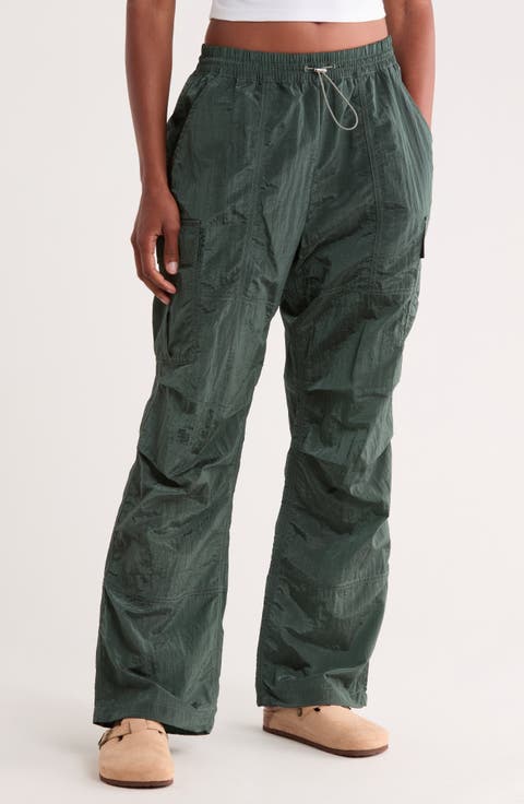 Winny II Wide Leg Cargo Pants