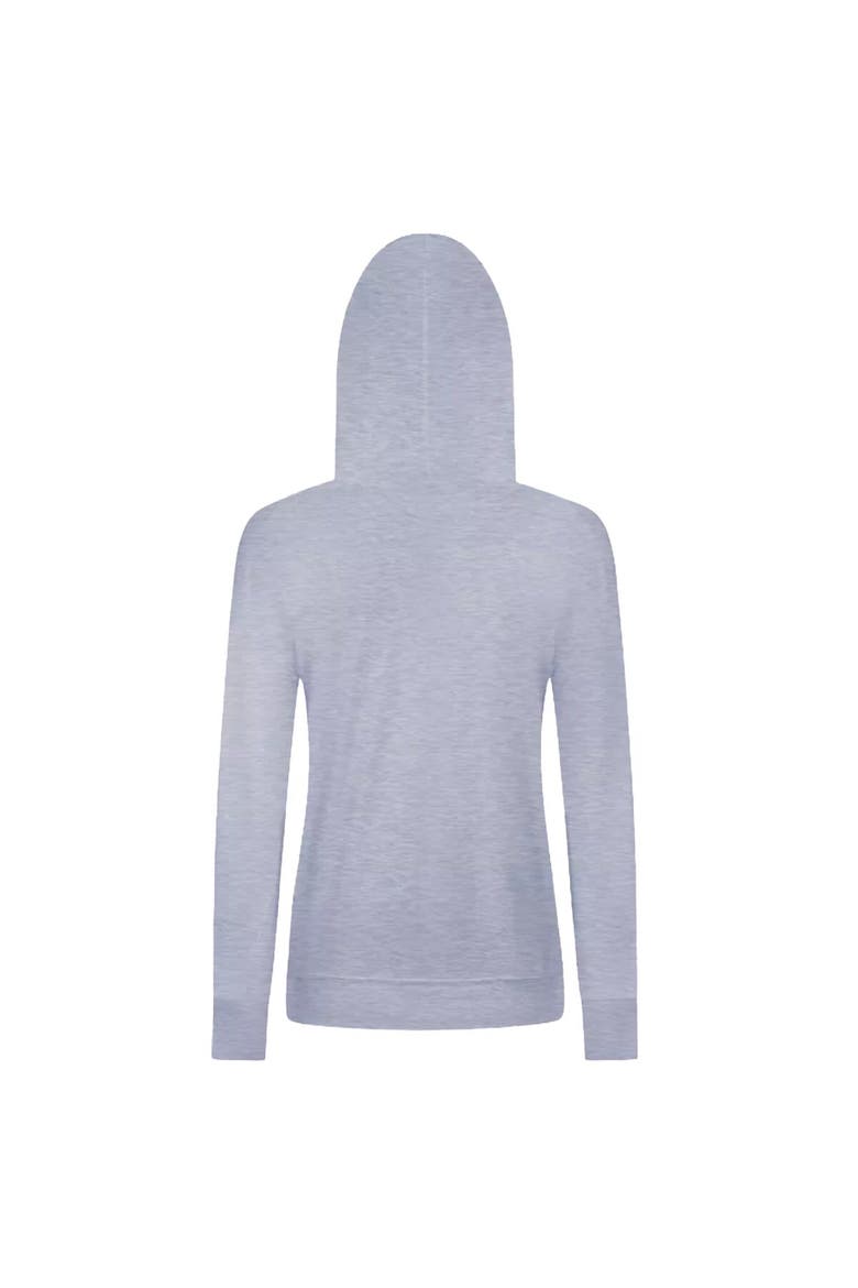 Women's Levelwear  Heather Gray Philadelphia Flyers Hockey Fights Cancer Relay Pullover Hoodie, Alternate, color, Heather Gray