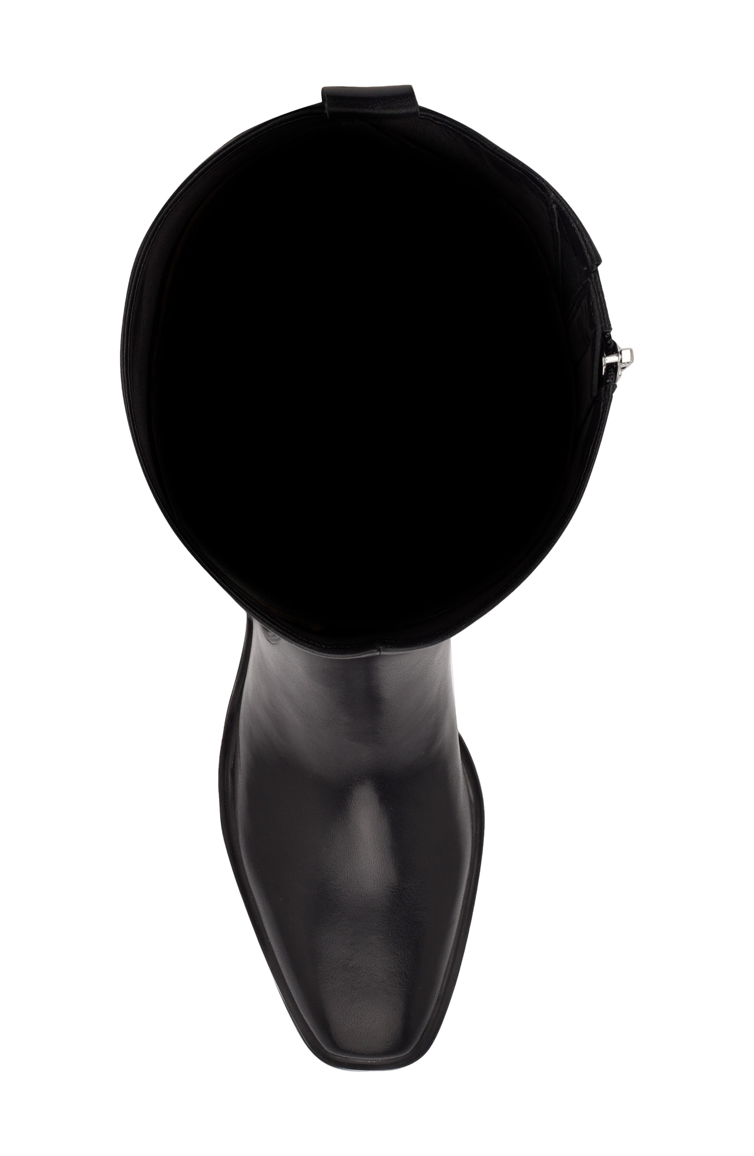 Calvin Klein Botina Knee High Boot, Alternate, color, 