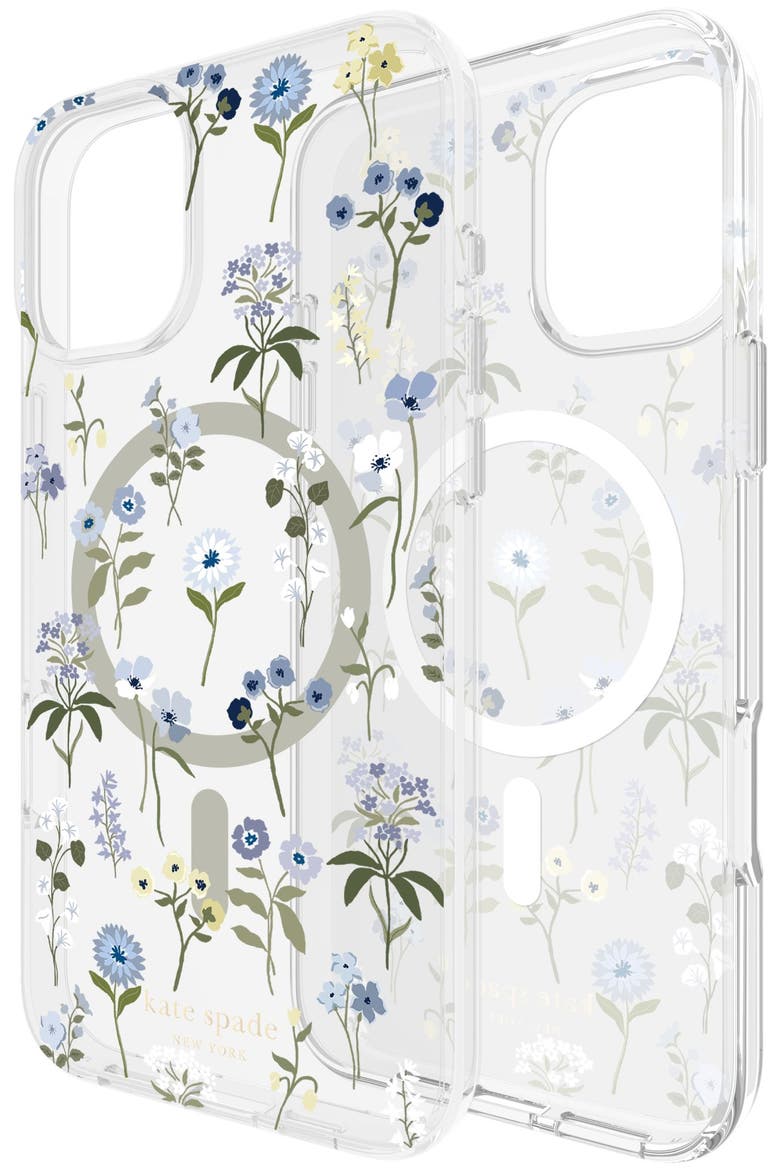 Protective MagSafe Case for Apple iPhone 16 Plus, Main, color, Blue Multicolor