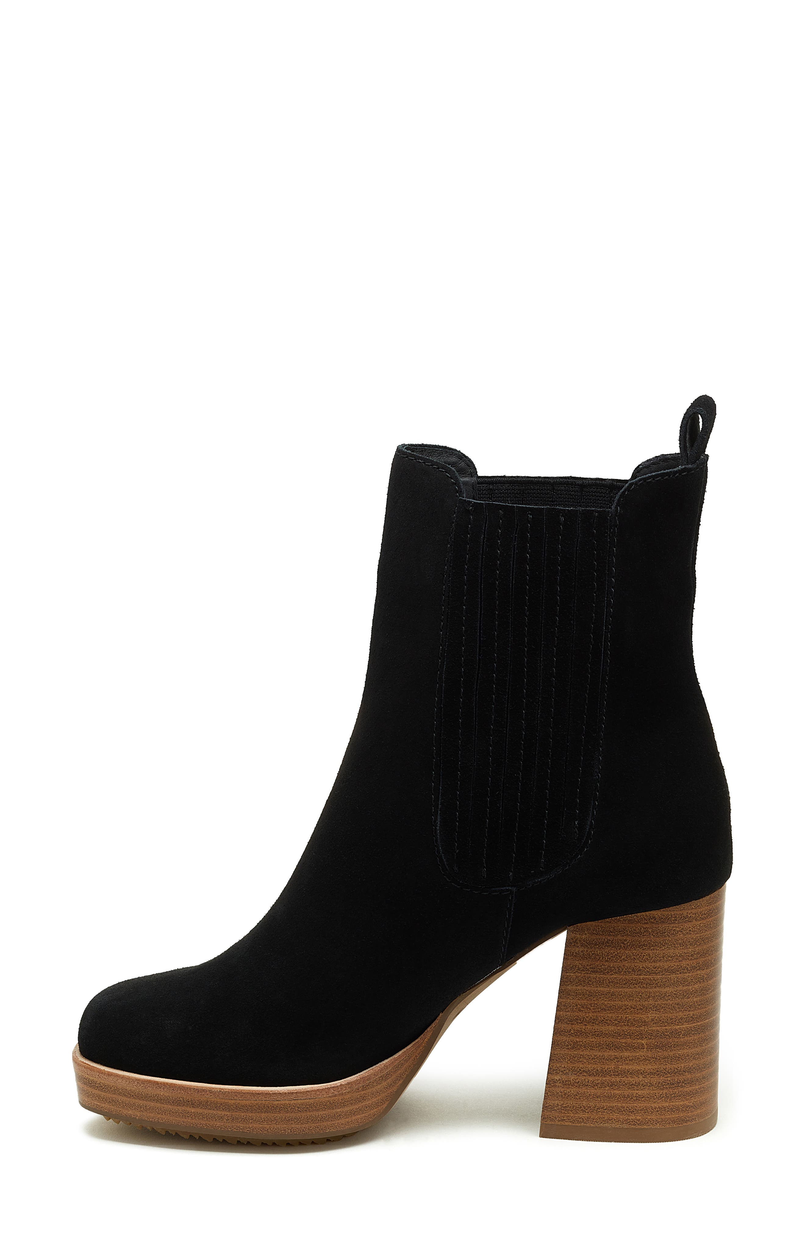 Kelsi Dagger Brooklyn Racer Block Heel Bootie, Alternate, color, 