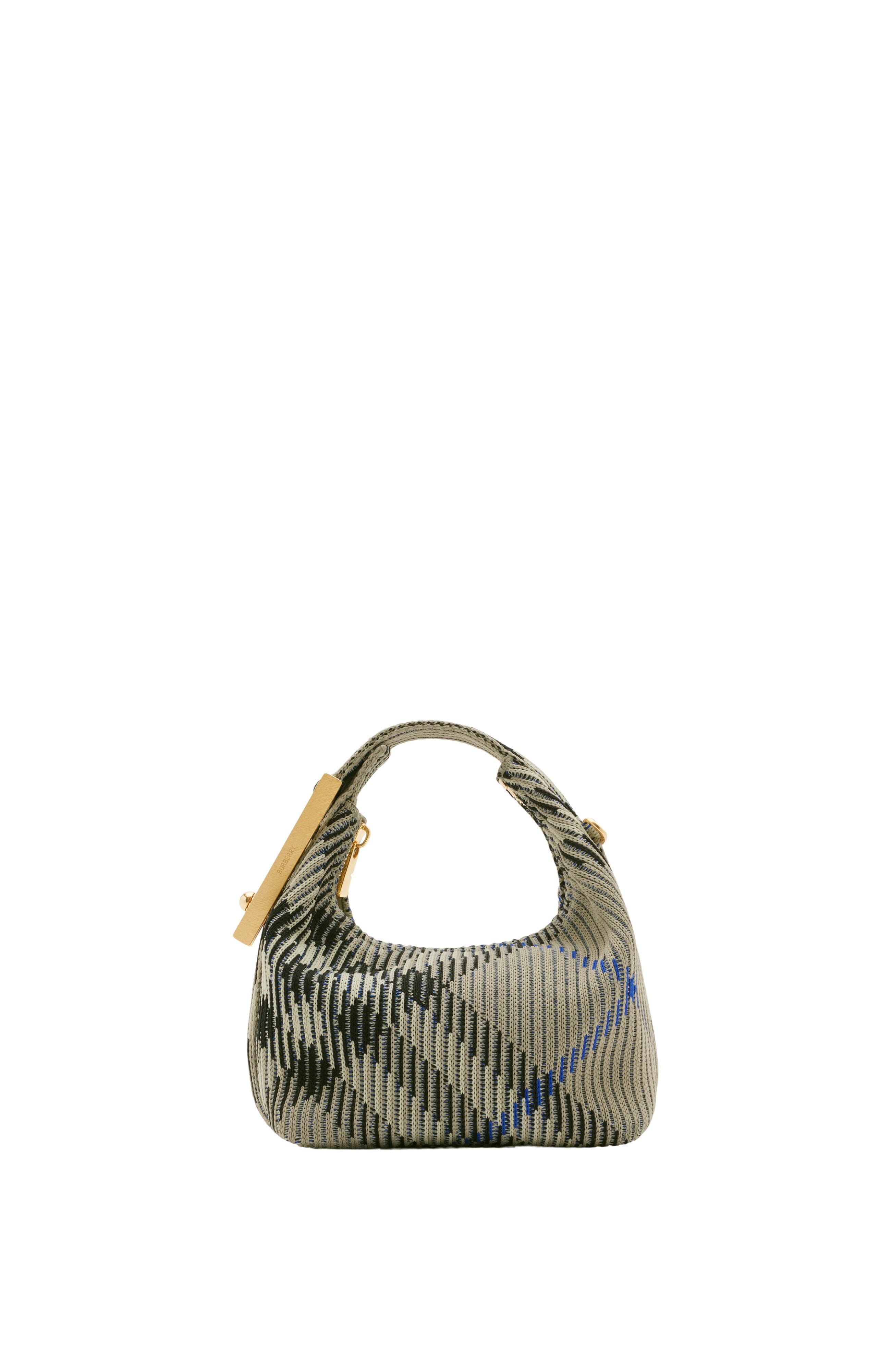 Burberry Micro Peg Chain Bag, Main, color, 