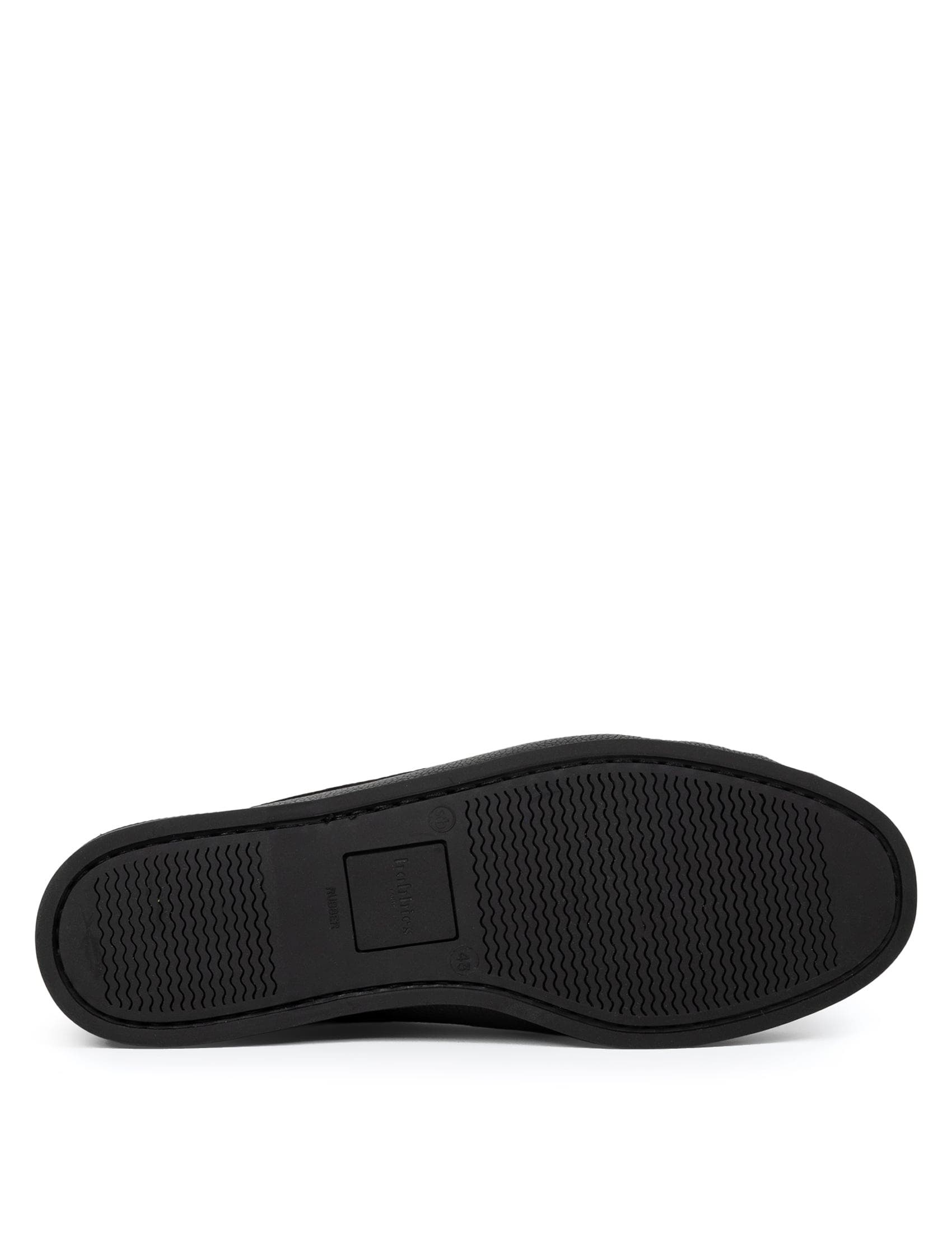 Miro Boat Shoes, Alternate, color, Caviar