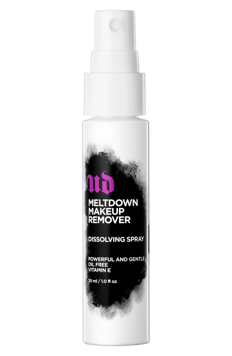 Urban Decay Makeup Remover Dissolving Spray, Alternate, color,