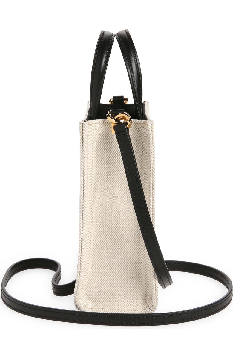 Givenchy Mini Canvas G-Tote, Alternate, color,