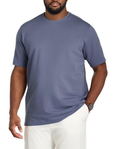 Big & Tall Luxury T-Shirt