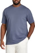 Oak Hill by DXL Big & Tall Luxury T-Shirt