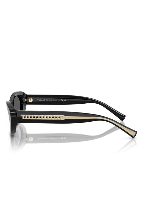 Tiffany & Co . Woman Sunglass Tf4236u In Black