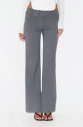 Tiger Mist Kittie Low Rise Pants