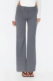 Tiger Mist Kittie Low Rise Pants