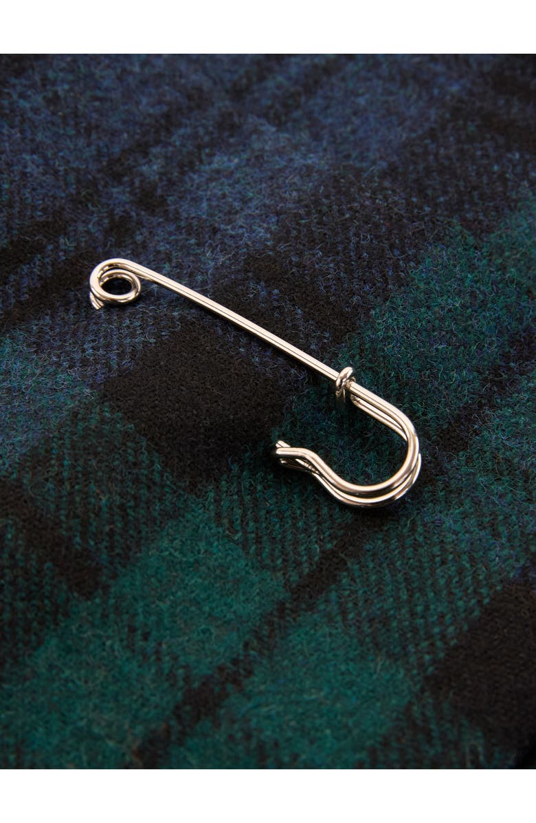 Celtic & Co. Midi Celt Kilt, Alternate, color, Cairngorm Black Watch