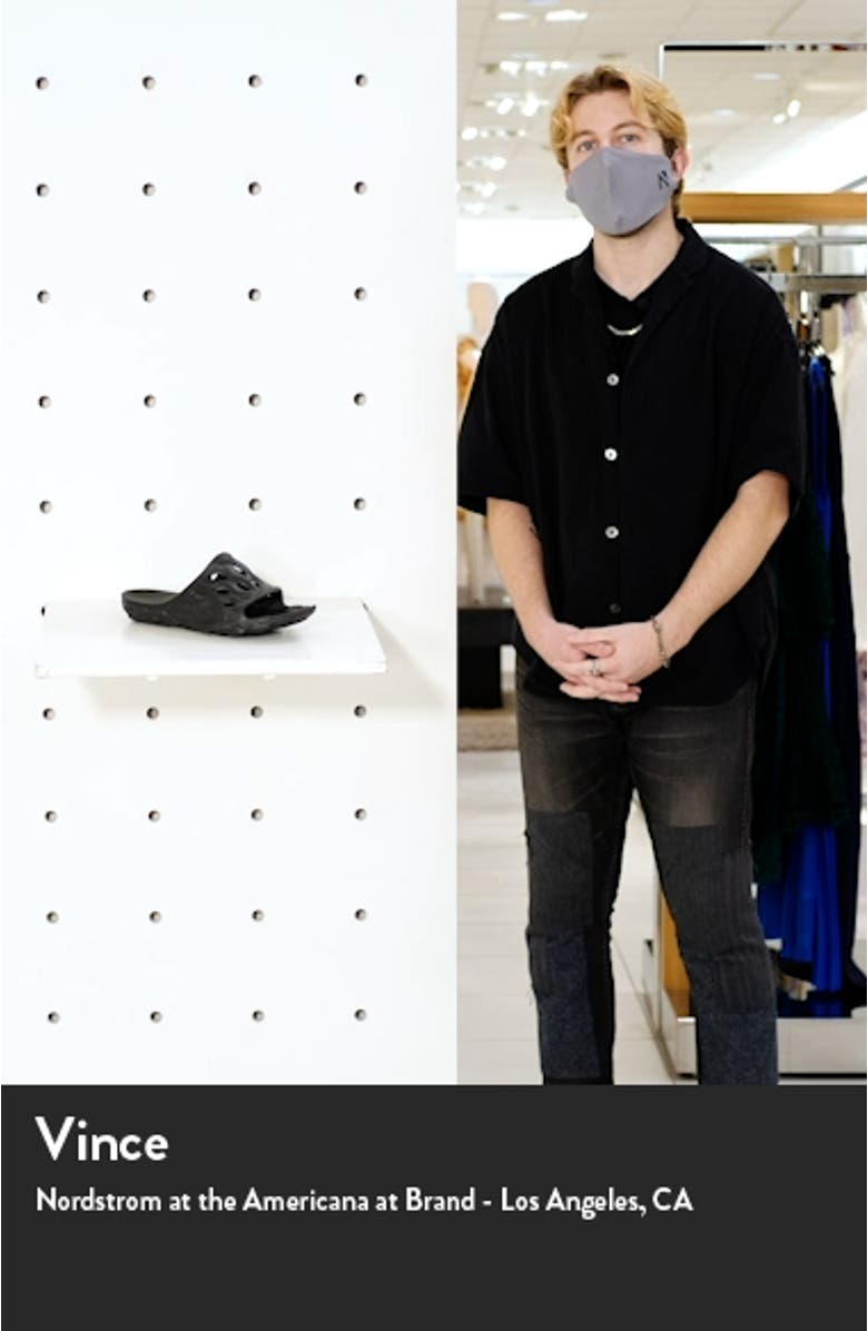 Hydro Slide Sandal, sales video thumbnail