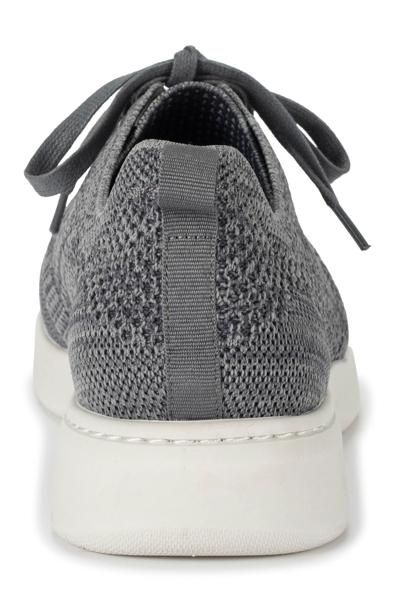 BARETRAPS Blake Lace-Up Knit Derby, Alternate, color, 