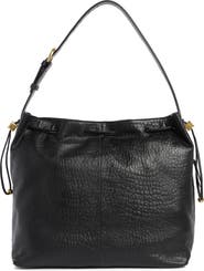 Vince Camuto Pippa Large Leather Bucket Bag