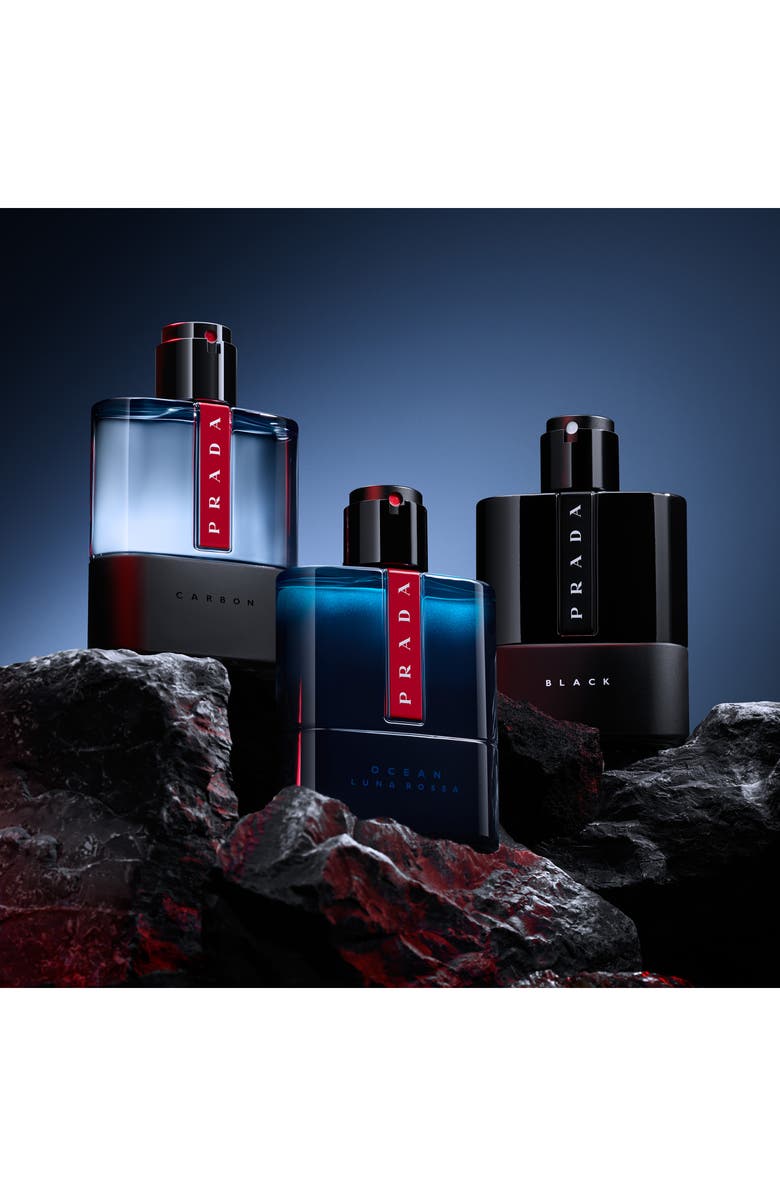 Prada Luna Rossa Carbon Eau de Toilette, Alternate, color, 