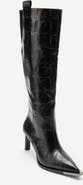 Prologue Shoes Ludmila Stiletto Knee High Boot