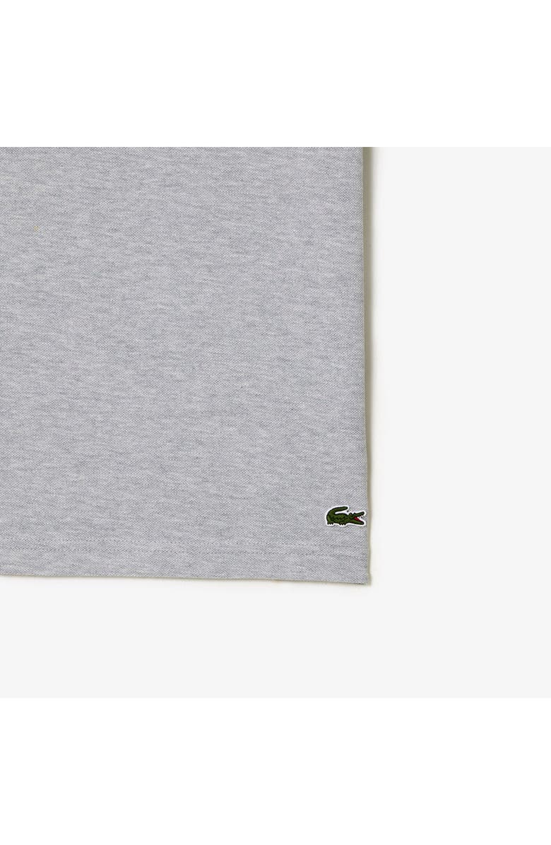 Lacoste Regular Fit Cotton Piqué Graphic Polo, Alternate, color, 