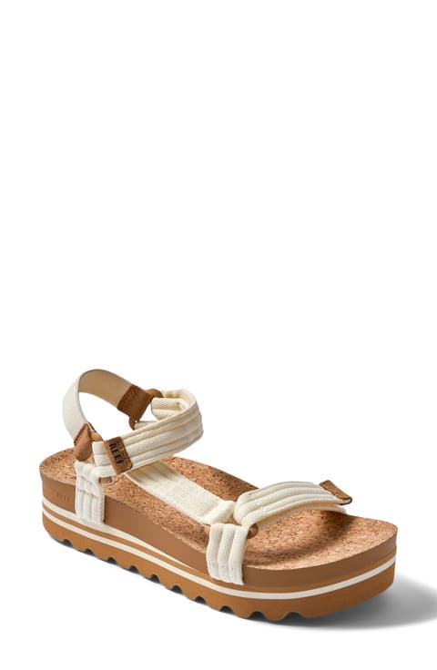 Cushion Rem Hi Water Sandal (Women)