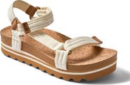 Reef Cushion Rem Hi Water Sandal
