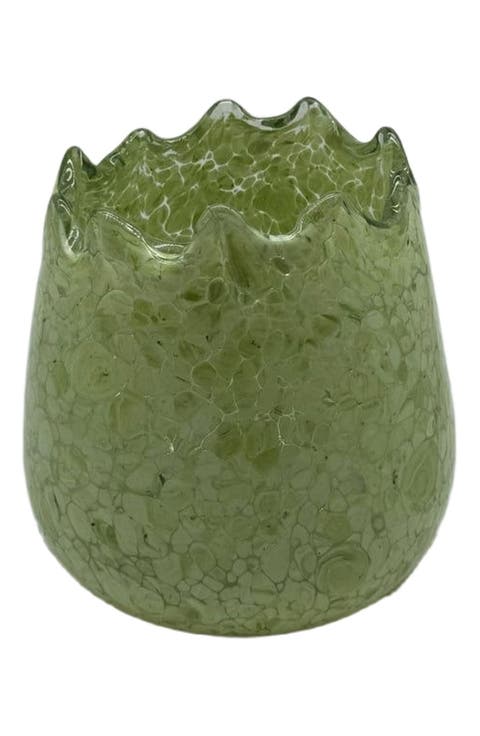 Tule Vase by Diego Olivero Studio