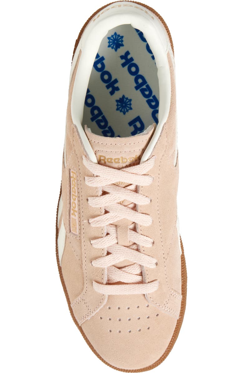 Reebok Club C Grounds Sneaker, Alternate, color,