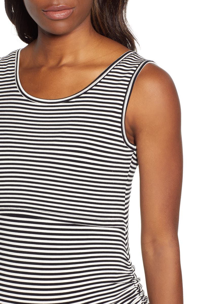 Angel Maternity Maternity/Nursing Tank, Alternate, color, 